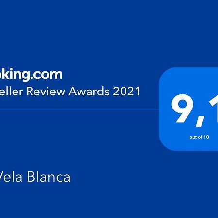 La Vela Blanca Διαμέρισμα Ρόζες Εξωτερικό φωτογραφία