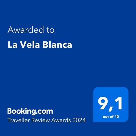 La Vela Blanca Διαμέρισμα Ρόζες Εξωτερικό φωτογραφία