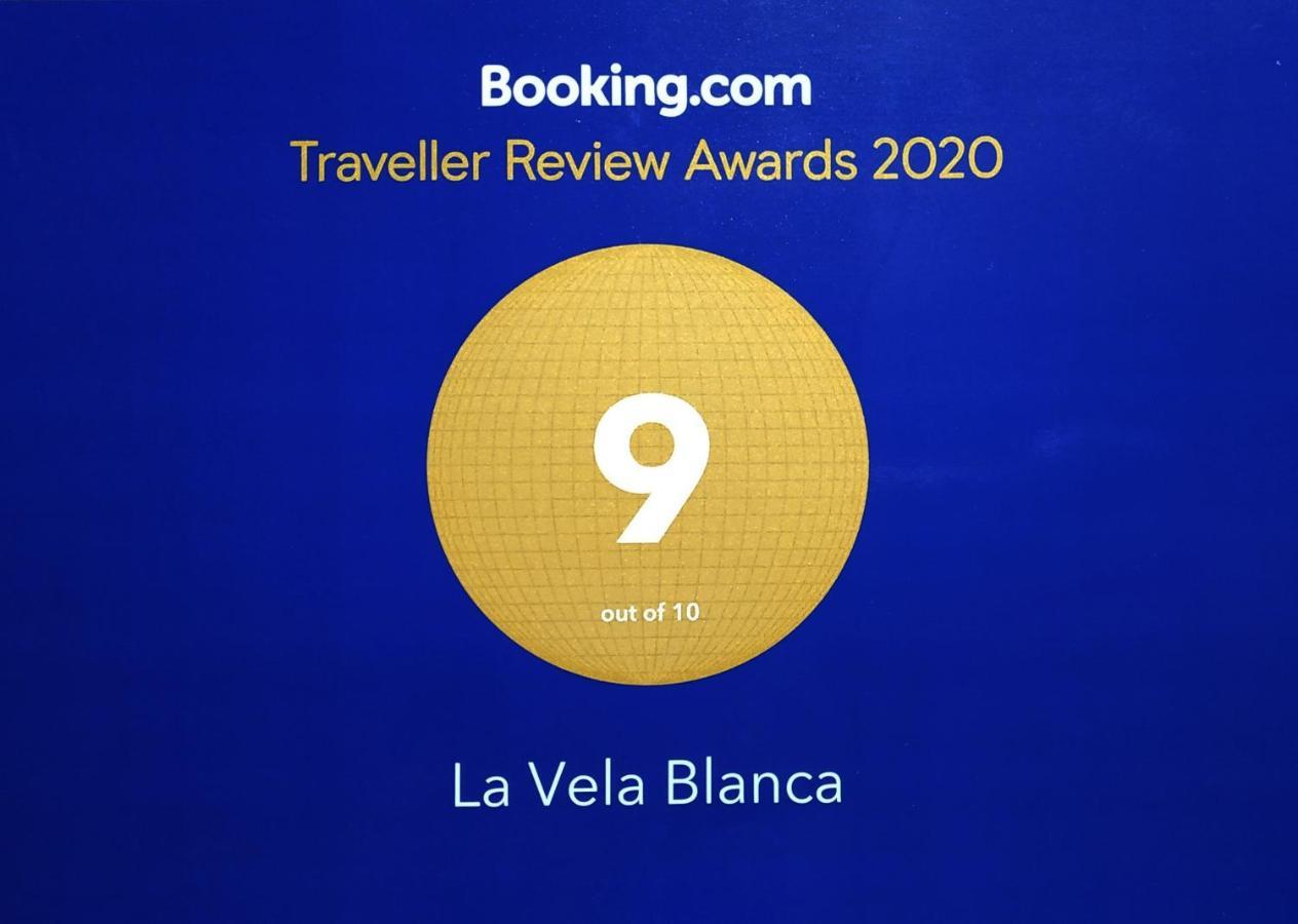 La Vela Blanca Διαμέρισμα Ρόζες Εξωτερικό φωτογραφία