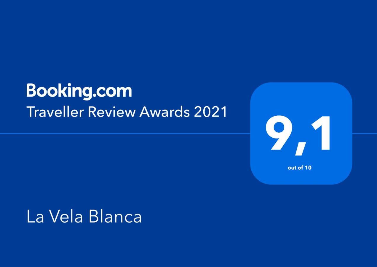 La Vela Blanca Διαμέρισμα Ρόζες Εξωτερικό φωτογραφία