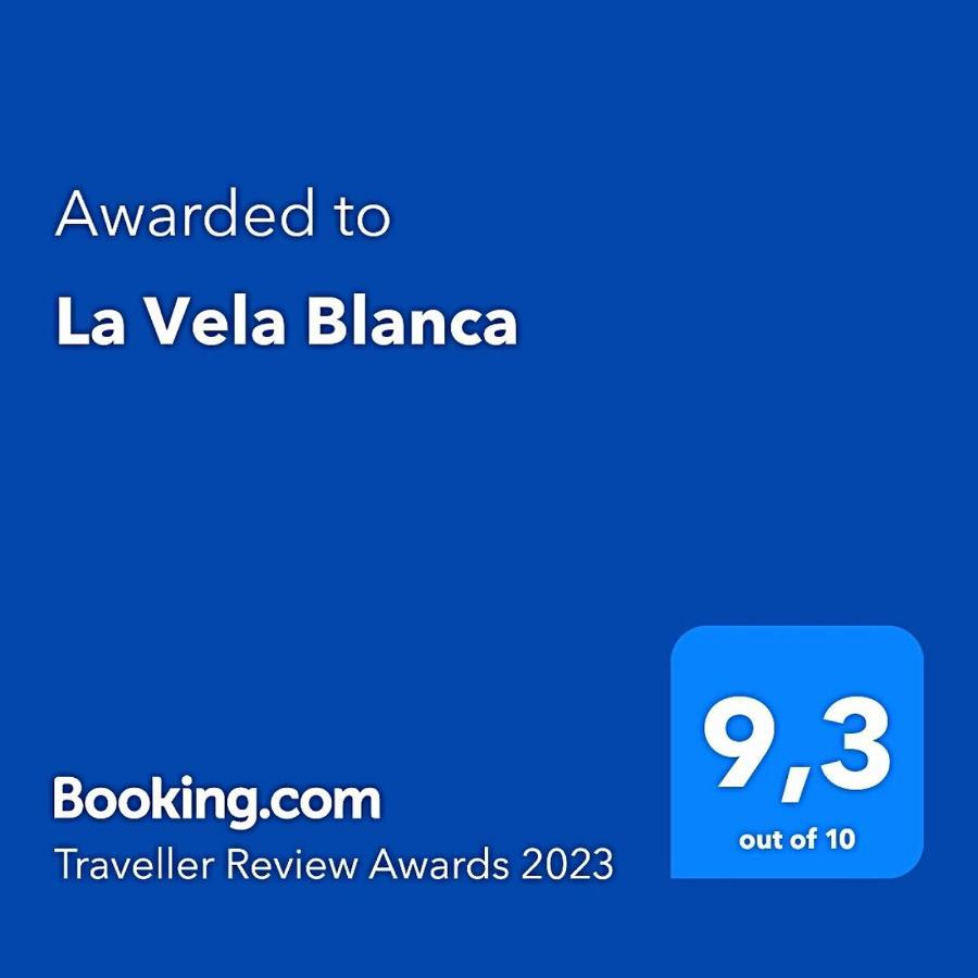 La Vela Blanca Διαμέρισμα Ρόζες Εξωτερικό φωτογραφία